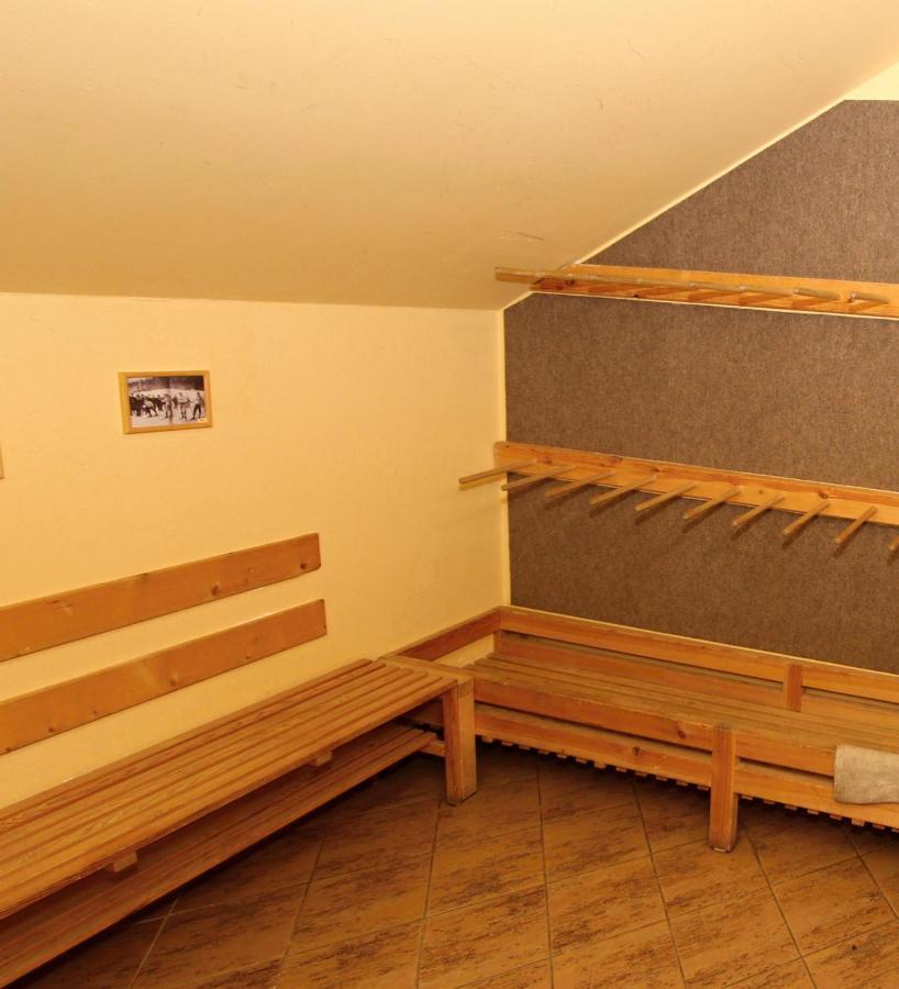 Horske Stredisko Eljon Hotel Špindlerŭv Mlýn Eksteriør billede