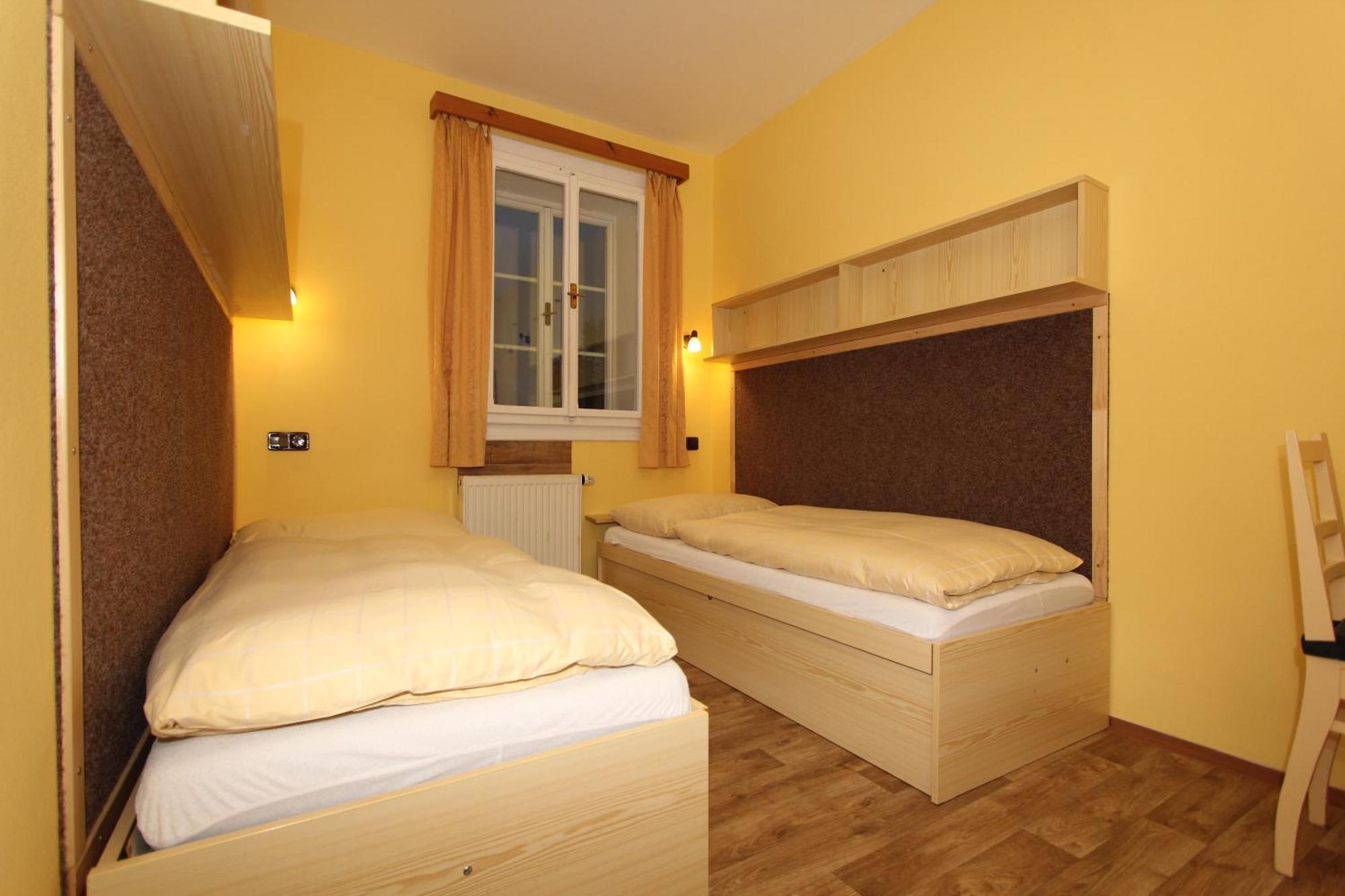 Horske Stredisko Eljon Hotel Špindlerŭv Mlýn Eksteriør billede