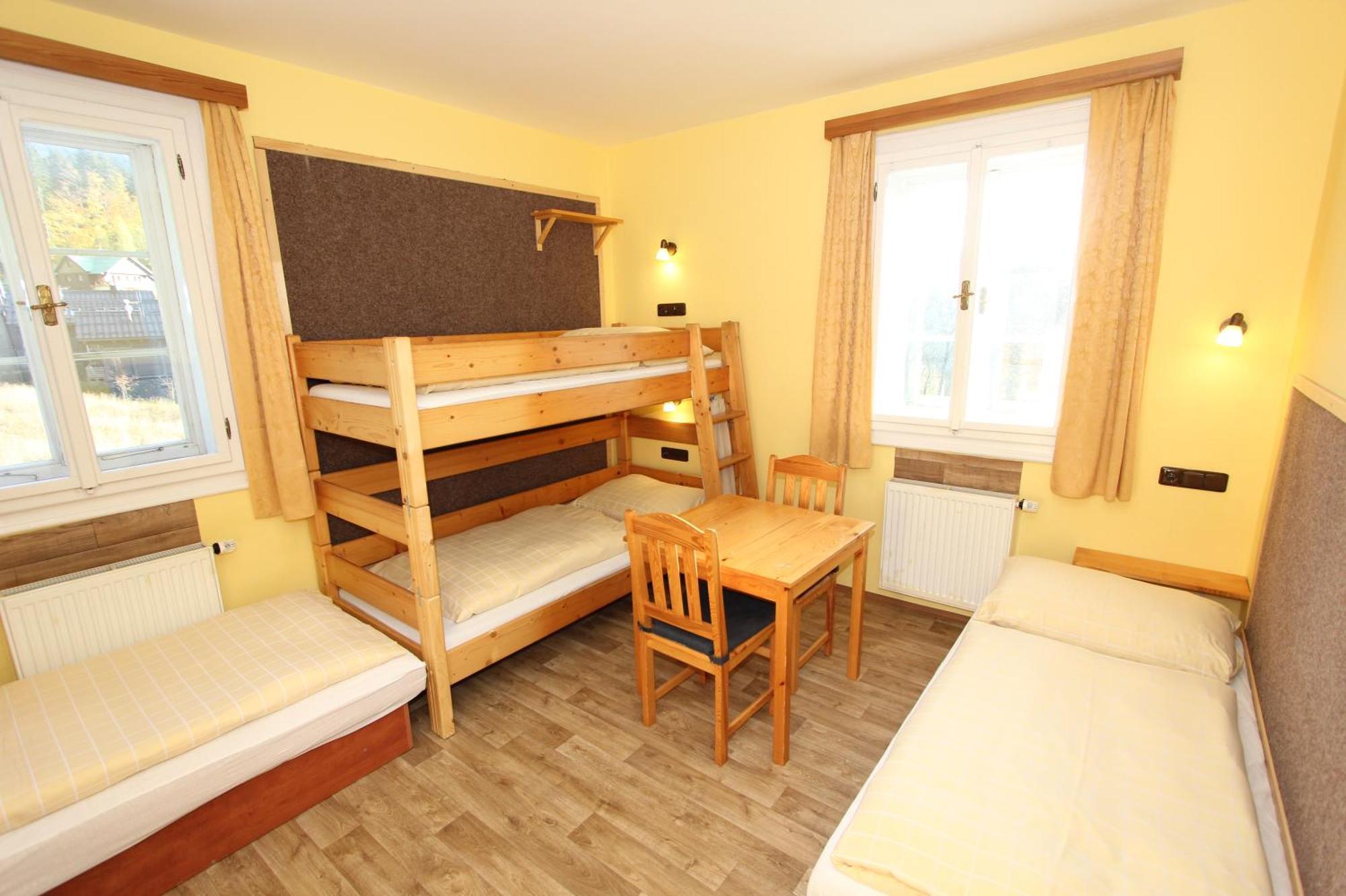 Horske Stredisko Eljon Hotel Špindlerŭv Mlýn Eksteriør billede
