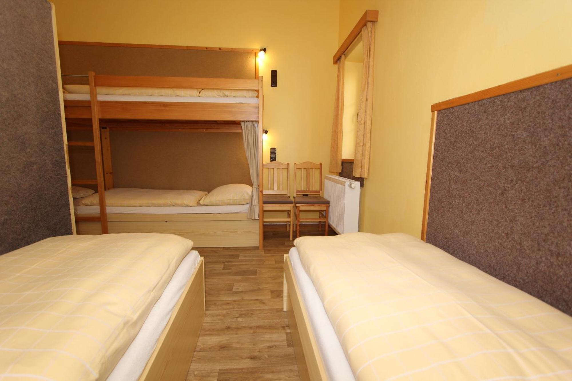 Horske Stredisko Eljon Hotel Špindlerŭv Mlýn Eksteriør billede